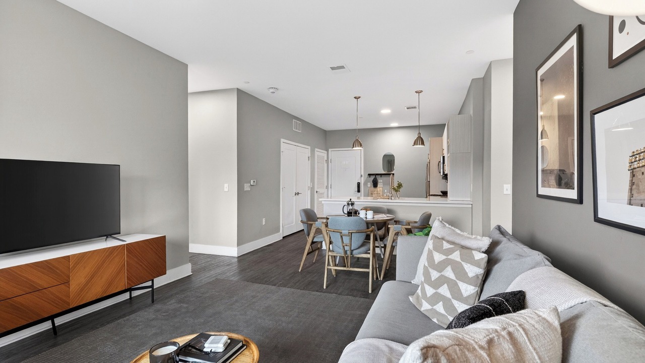 Photo of Livingroom in Midtown