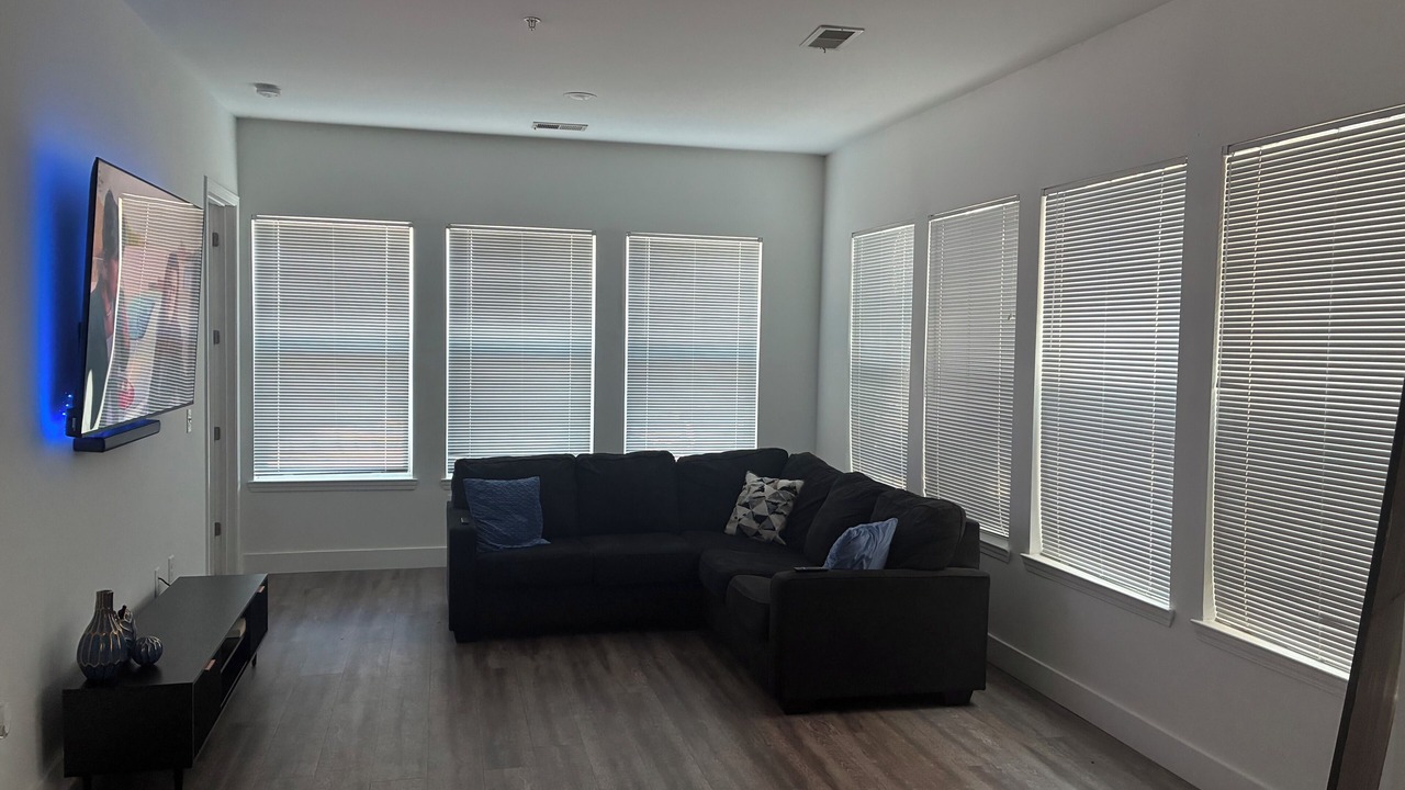Photo of Livingroom in Castleberry Hill