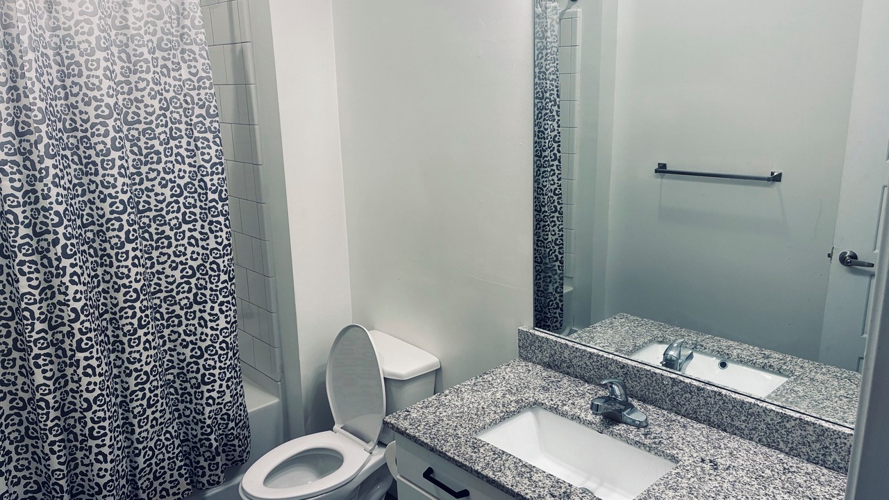Photo of Bathroom in Castleberry Hill