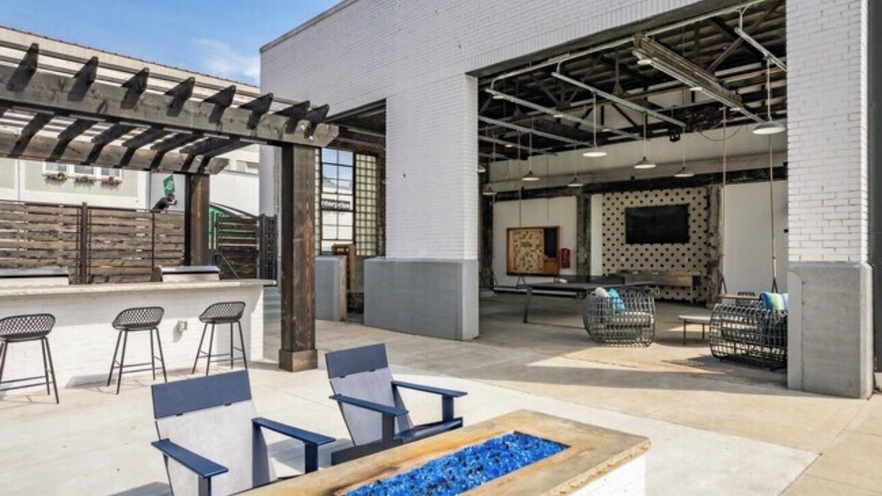 Photo of Patio Balcony in Castleberry Hill