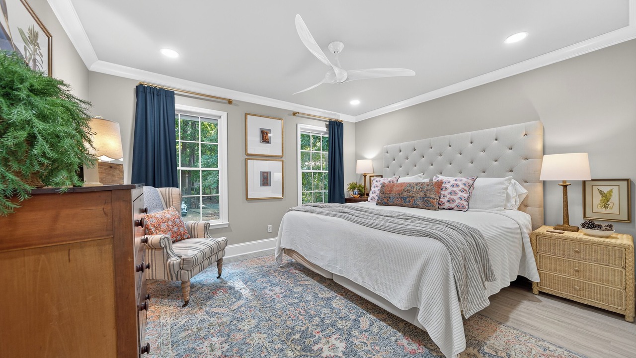 Photo of Bedroom in Milledgeville