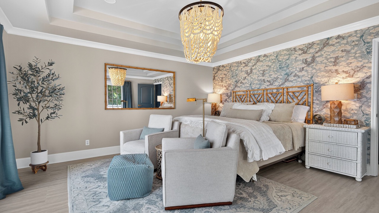 Photo of Bedroom in Milledgeville