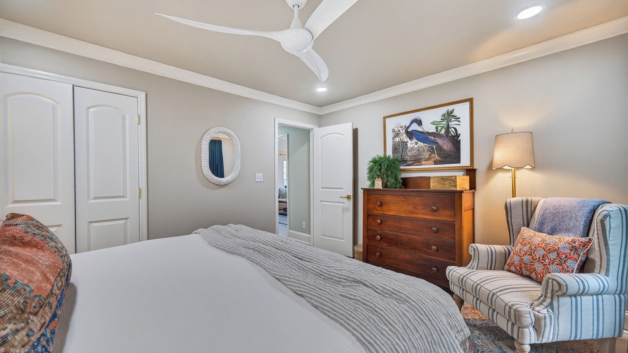 Photo of Bedroom in Milledgeville