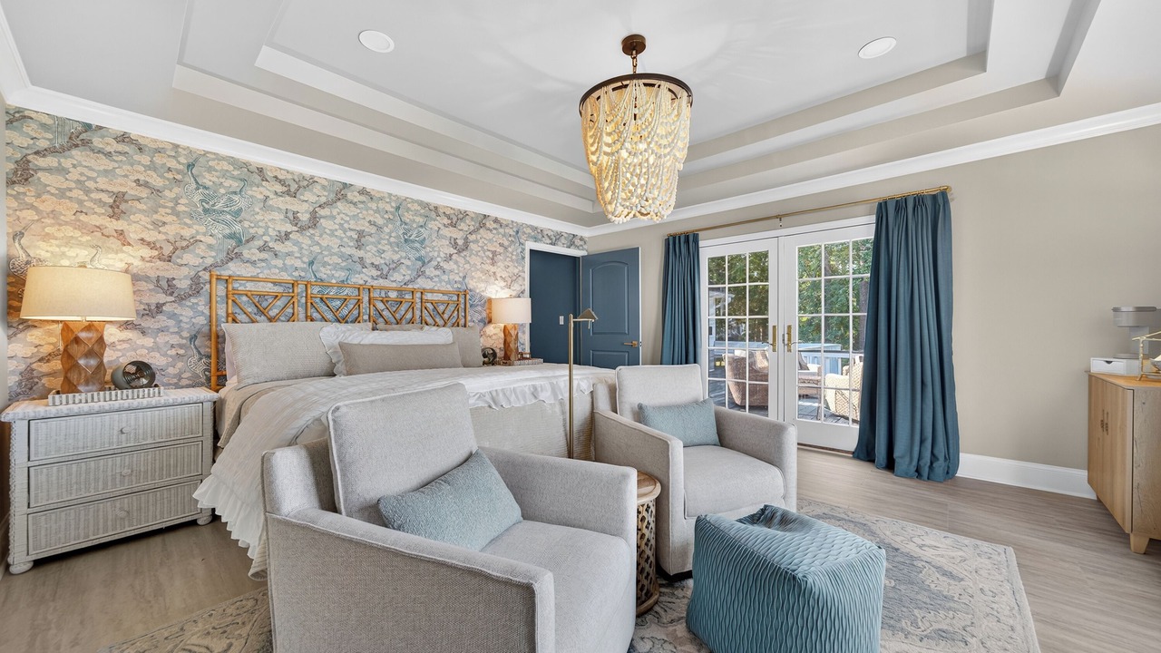 Photo of Bedroom in Milledgeville