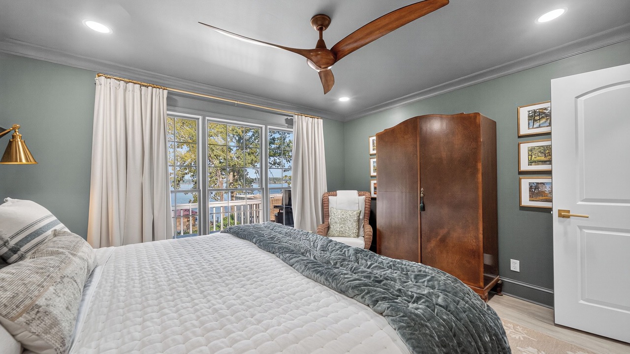 Photo of Bedroom in Milledgeville