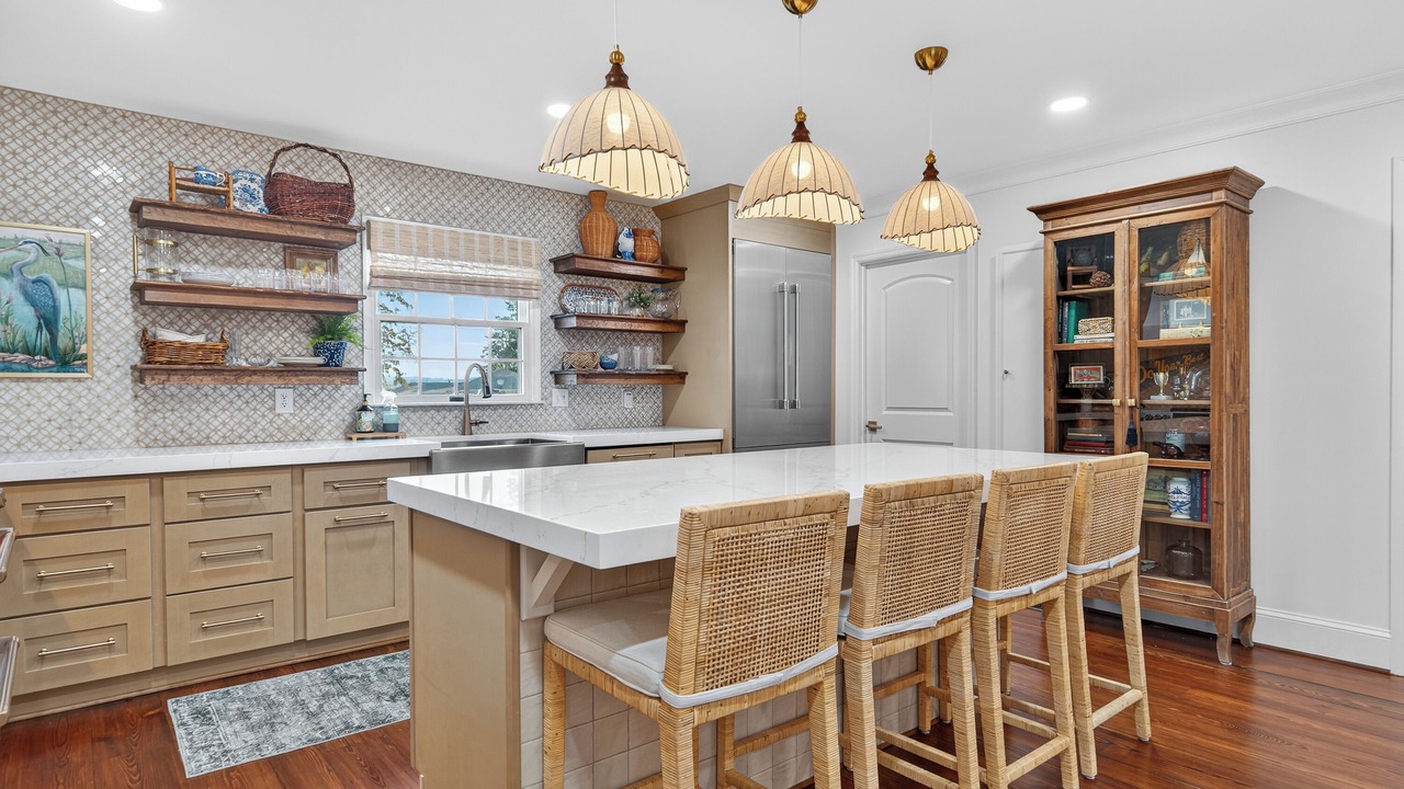 Photo of Kitchen in Milledgeville