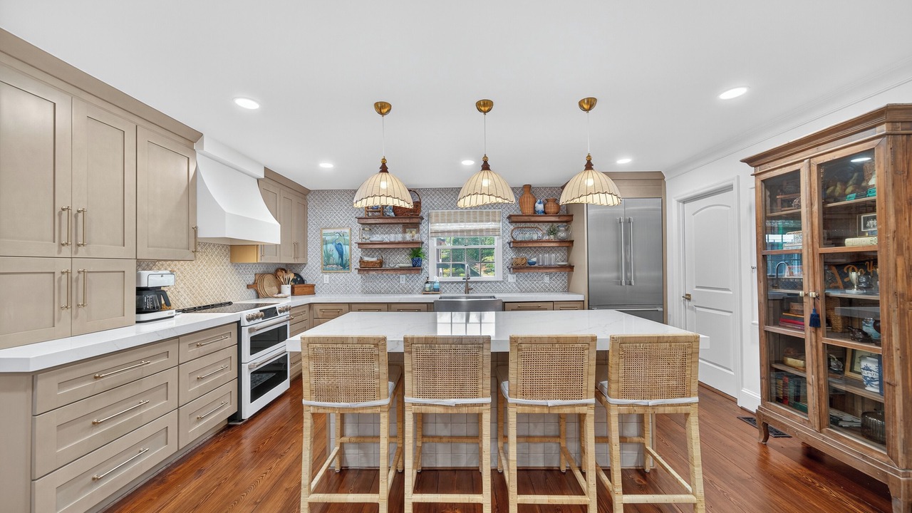 Photo of Kitchen in Milledgeville
