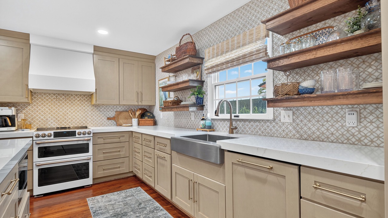 Photo of Kitchen in Milledgeville