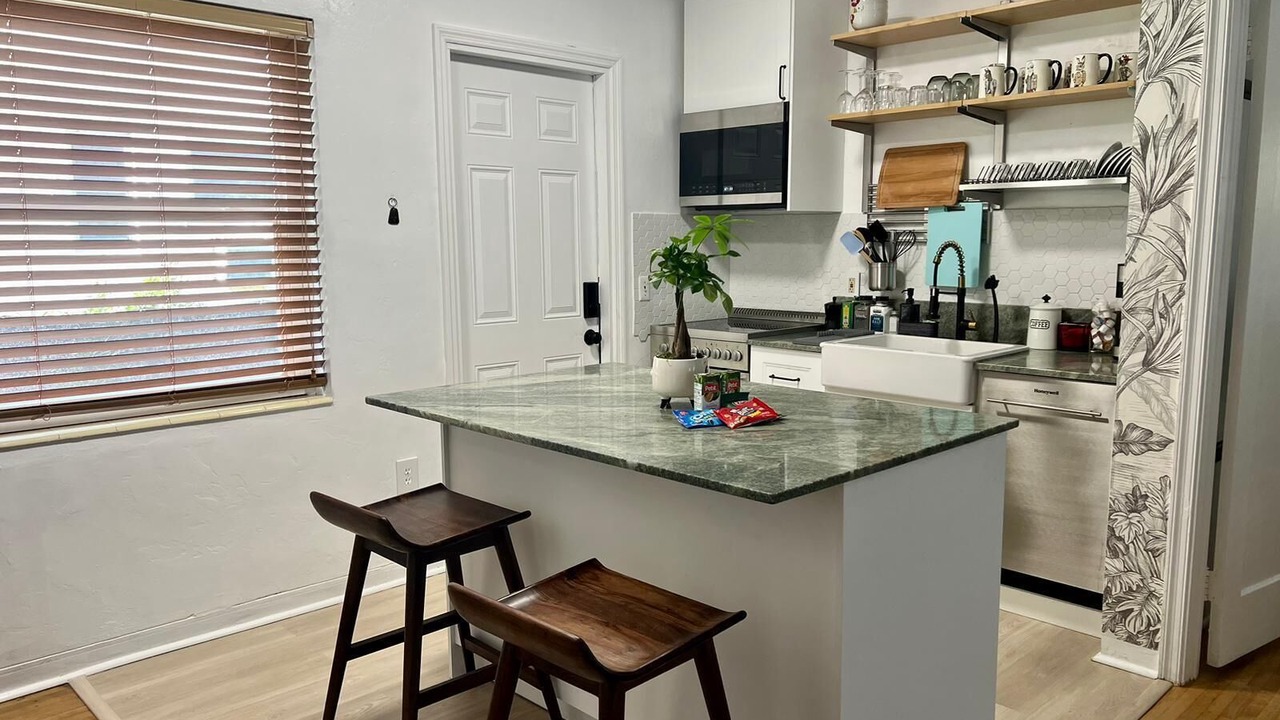 Photo of Kitchen in Seybold