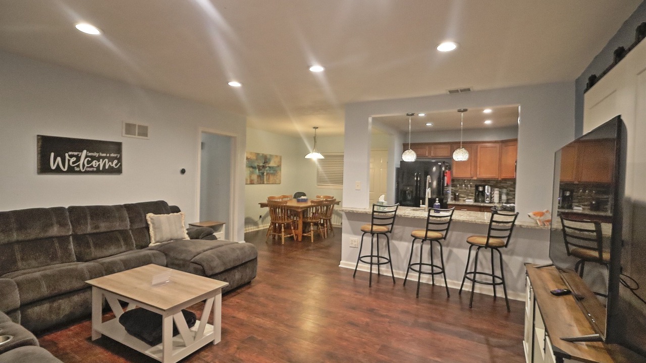 Photo of Livingroom in Arlington