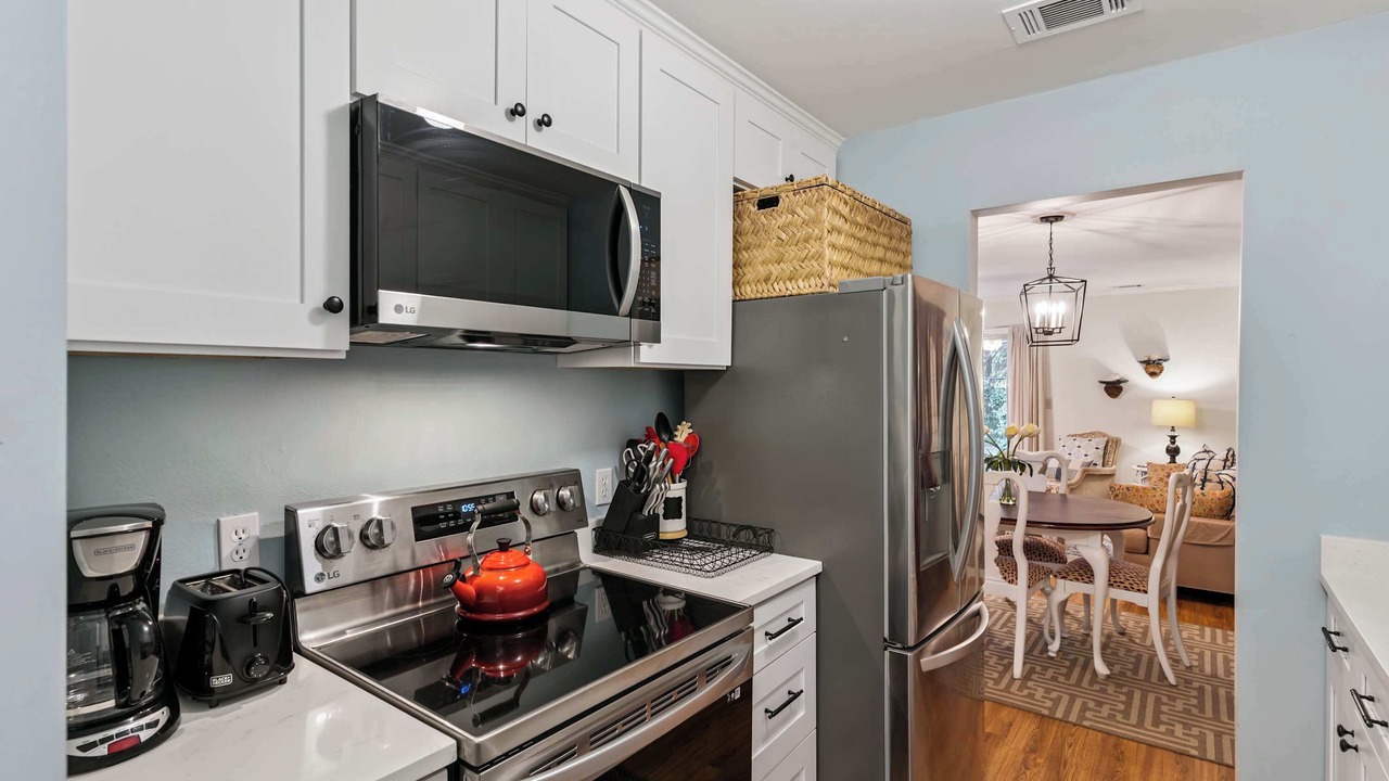 Photo of Kitchen in Saint Simons Heights