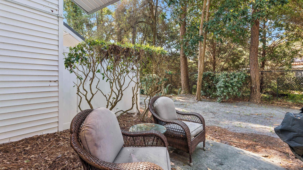 Photo of Patio Balcony in Saint Simons Heights