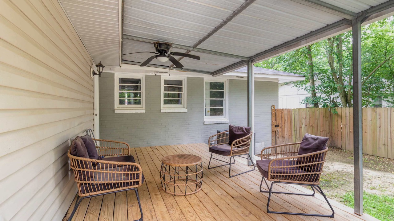 Photo of Patio Balcony in Columbus