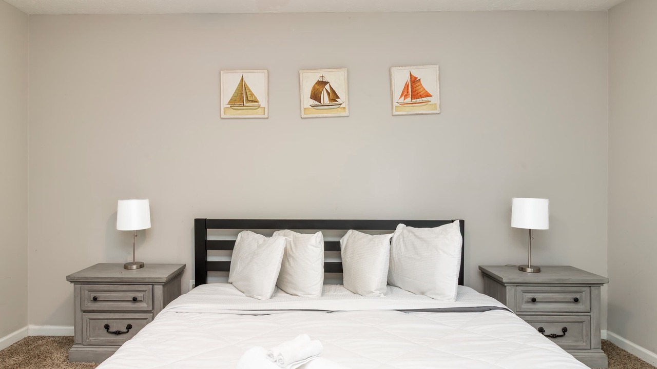 Photo of Bedroom in Columbus