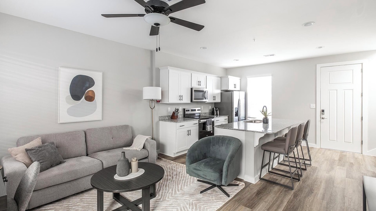 Photo of Livingroom in Madison