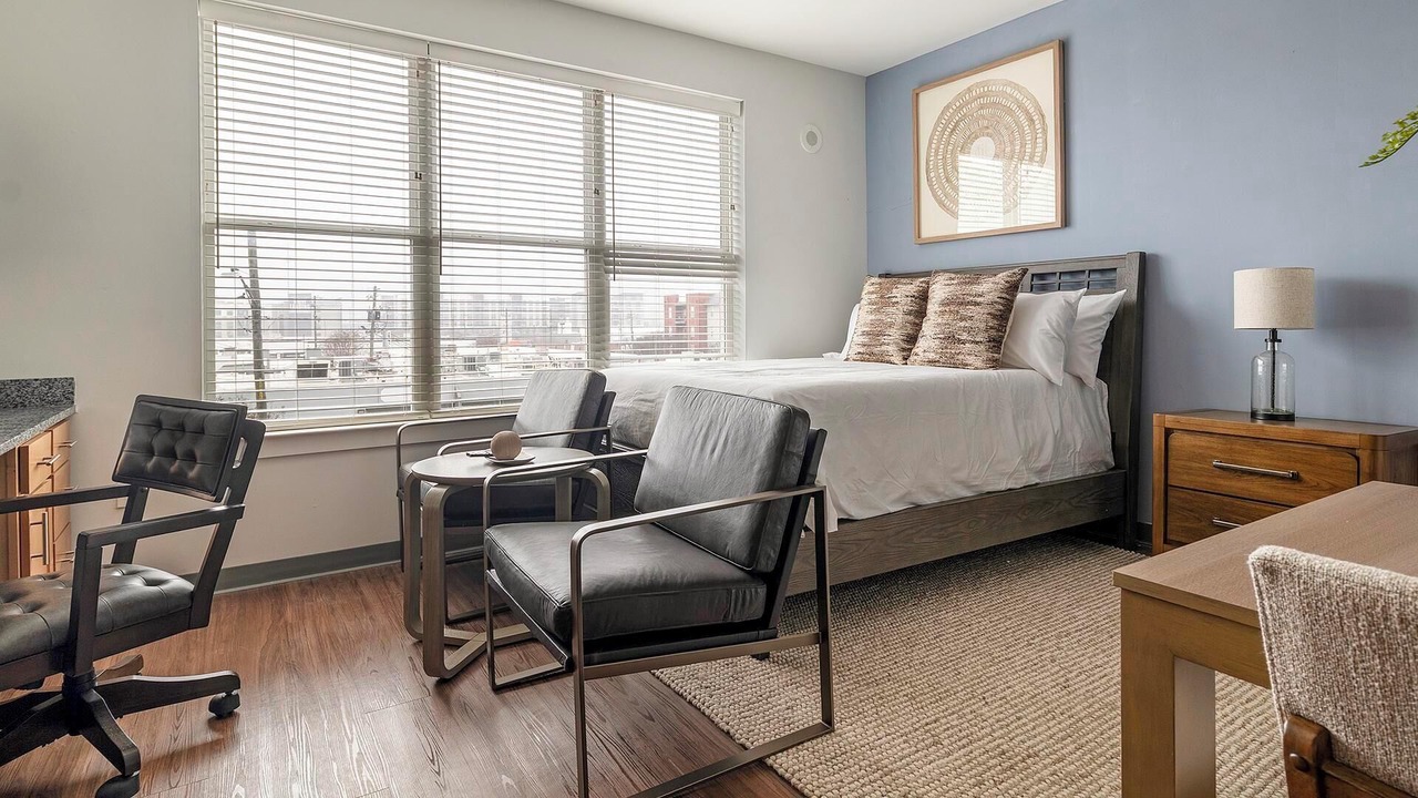 Photo of Bedroom in Five Points South