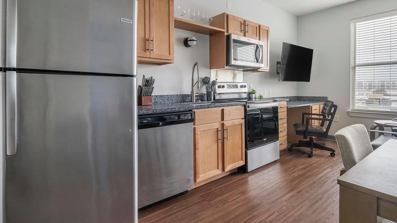 Photo of Kitchen in Five Points South