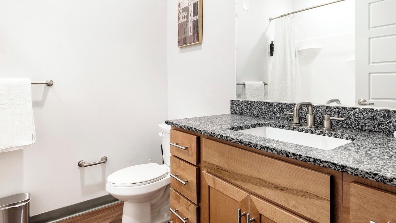 Photo of Bathroom in Five Points South