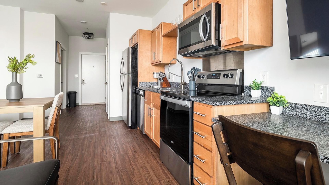 Photo of Kitchen in Five Points South