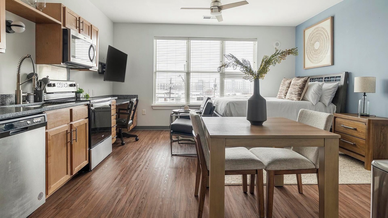 Photo of Bedroom in Five Points South
