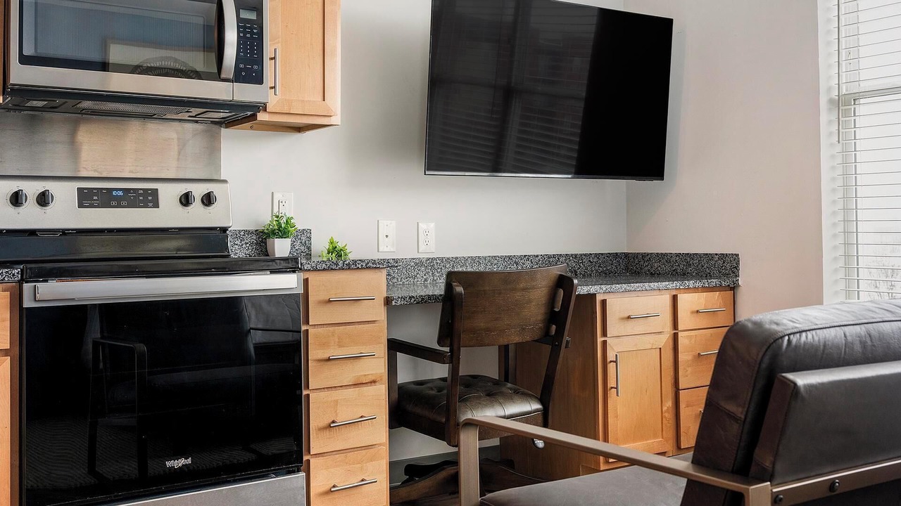 Photo of Kitchen in Five Points South