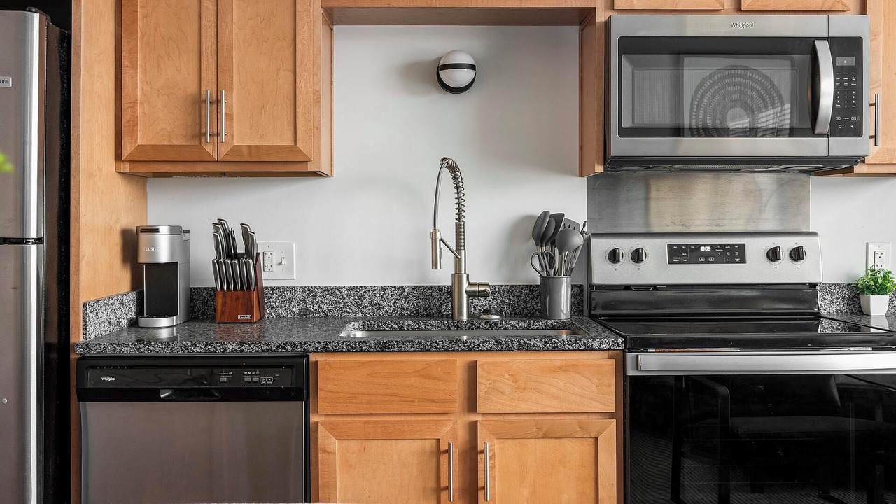 Photo of Kitchen in Five Points South