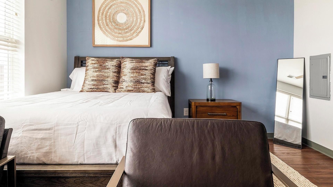 Photo of Bedroom in Five Points South