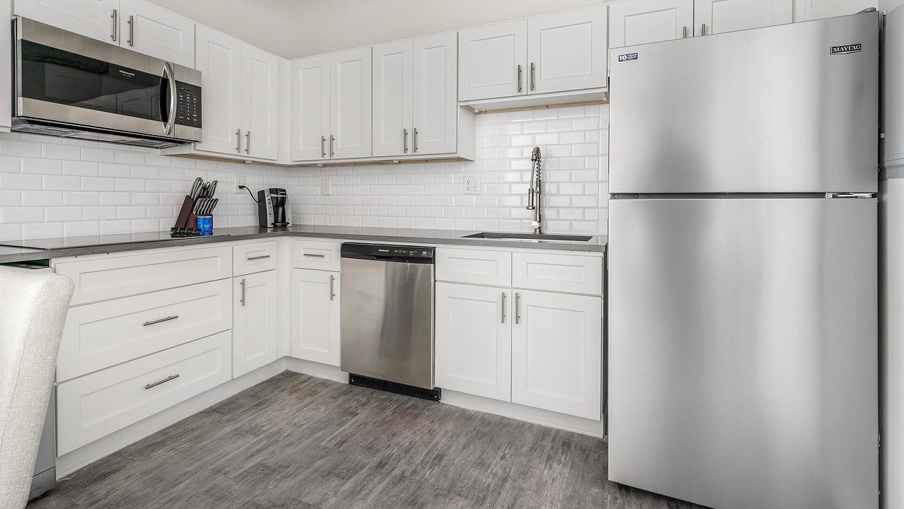 Photo of Kitchen in Central Business District