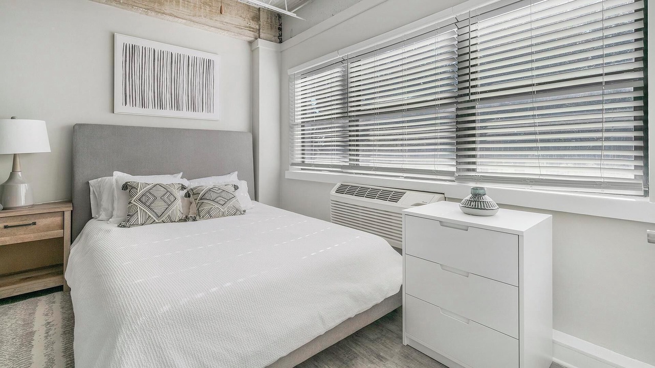 Photo of Bedroom in Central Business District