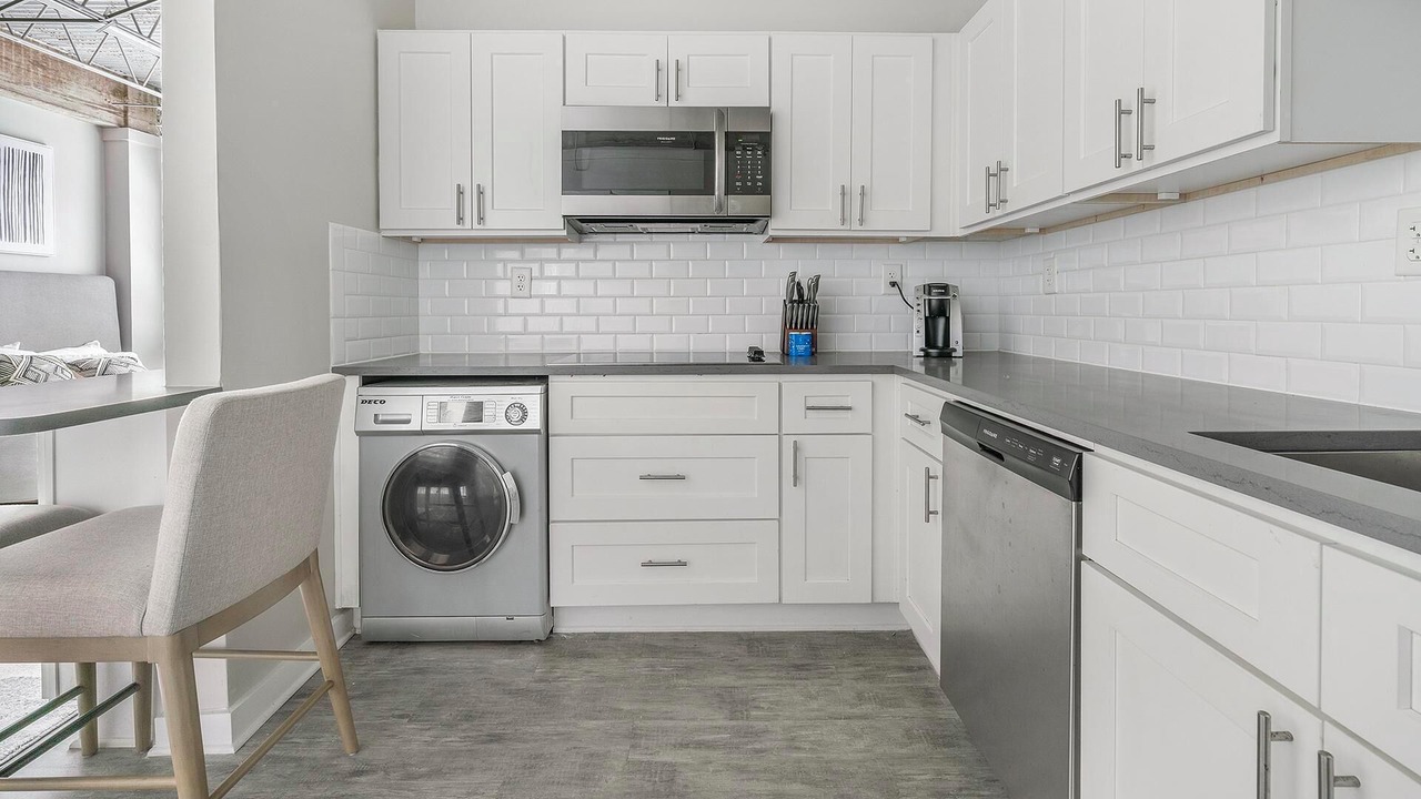 Photo of Kitchen in Central Business District