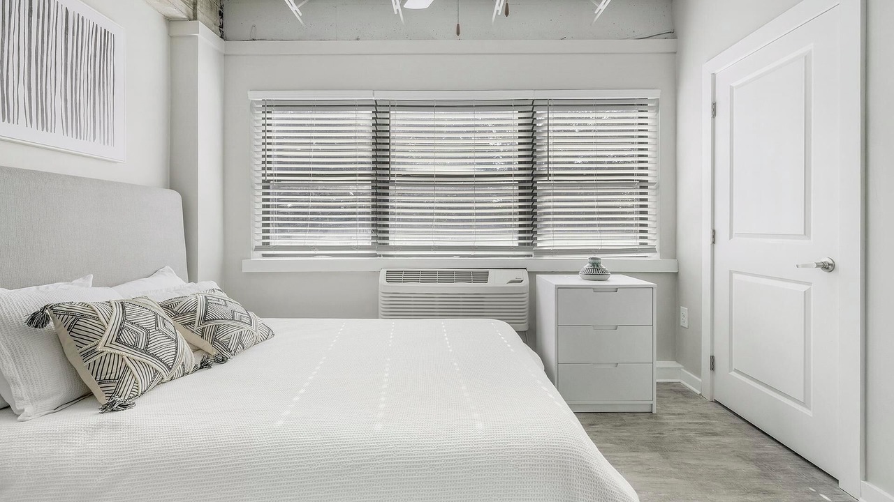 Photo of Bedroom in Central Business District