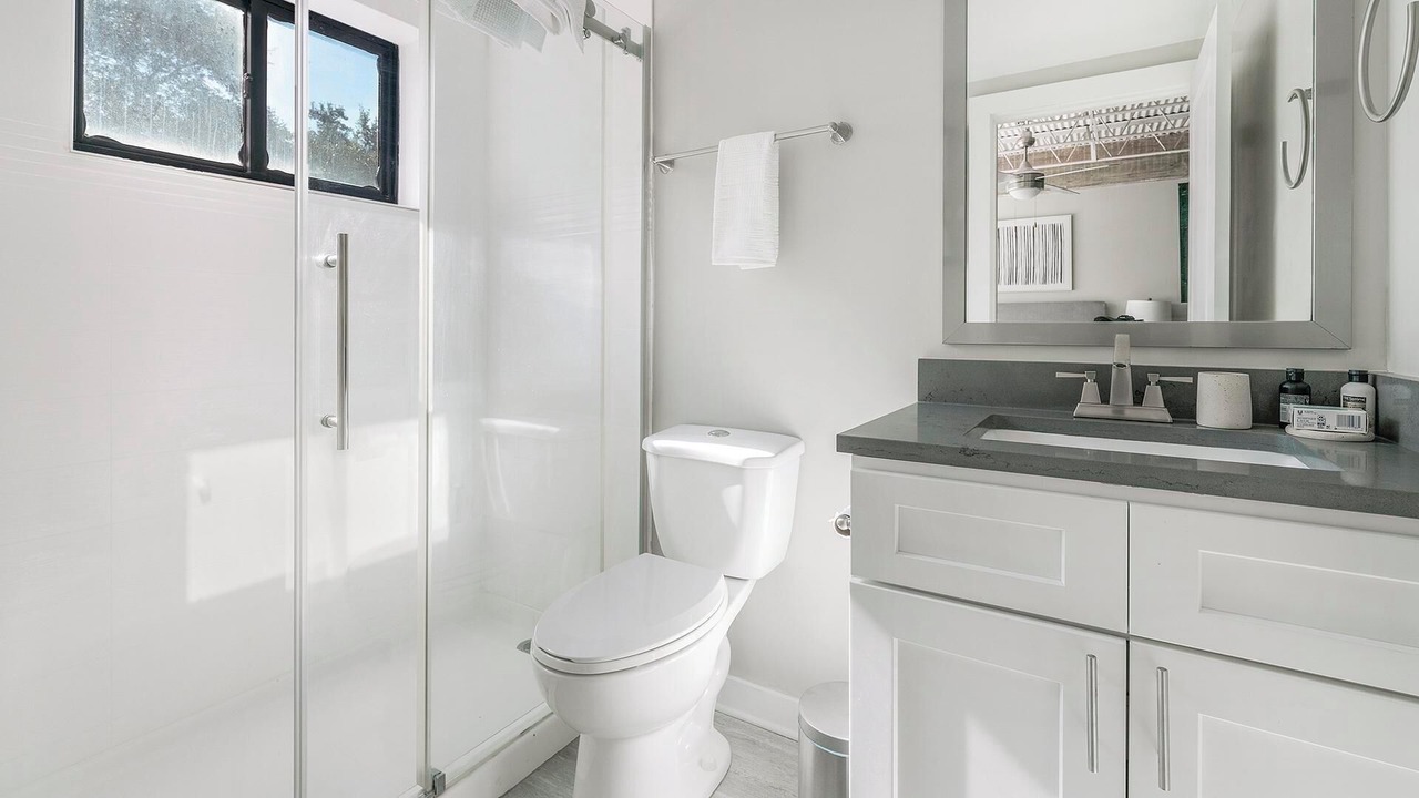 Photo of Bathroom in Central Business District