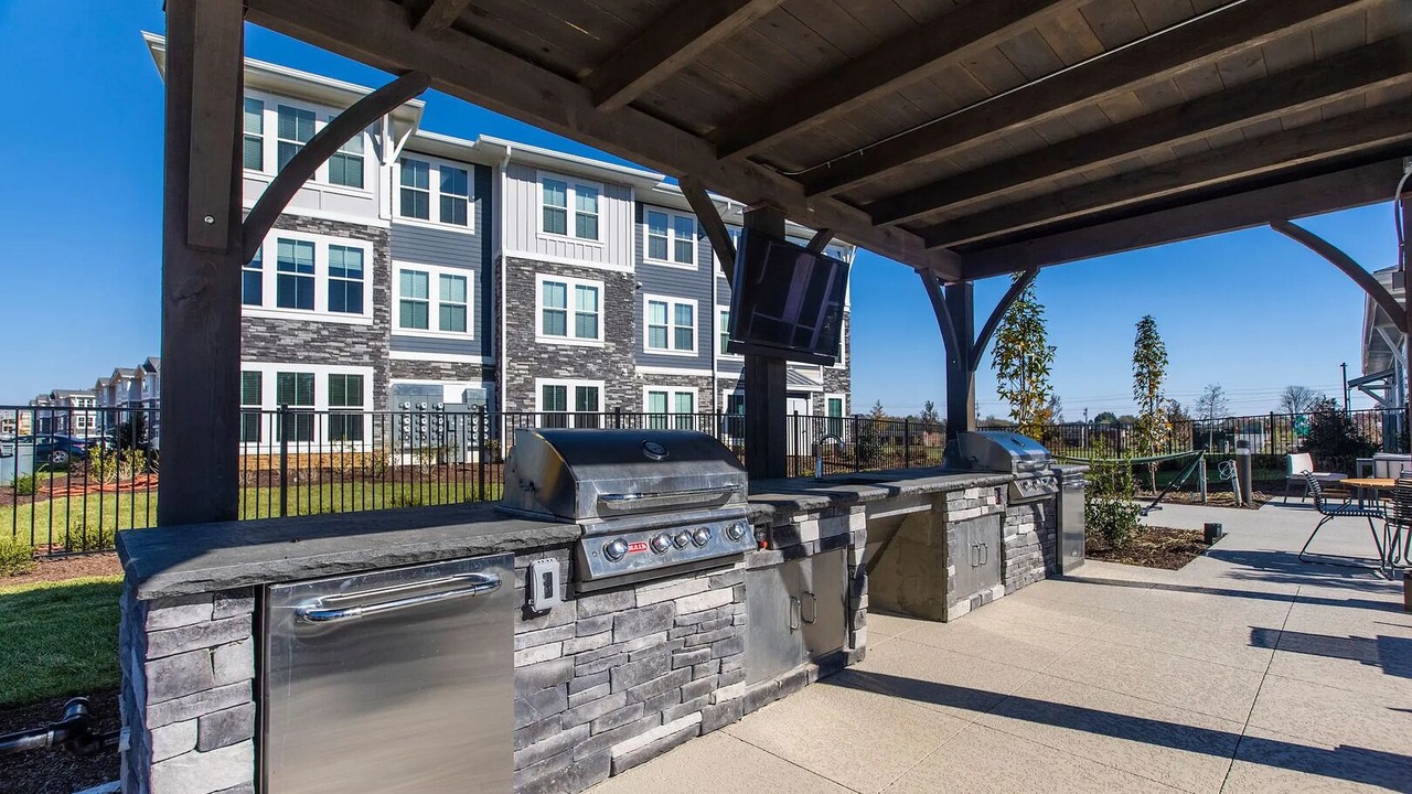 Photo of Patio Balcony in Murfreesboro