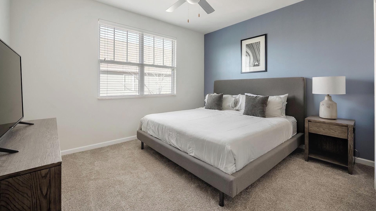 Photo of Bedroom in Port Wentworth