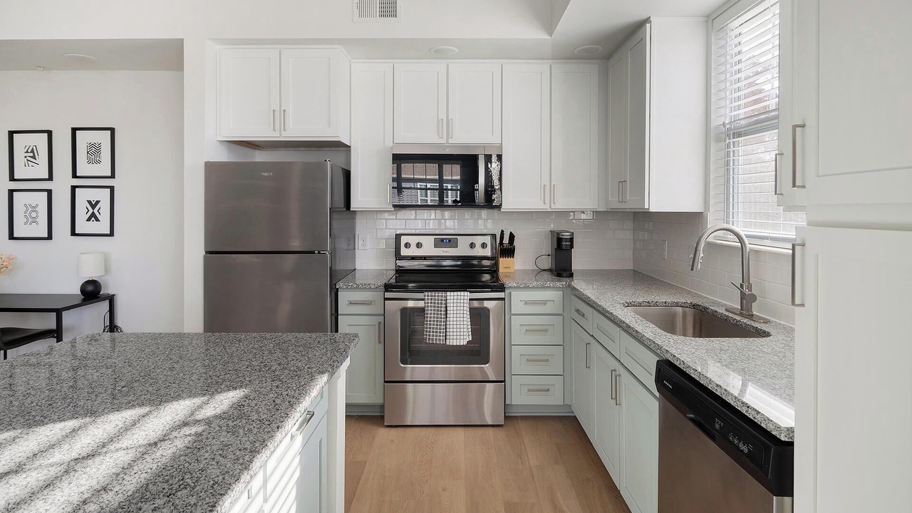 Photo of Kitchen in Port Wentworth