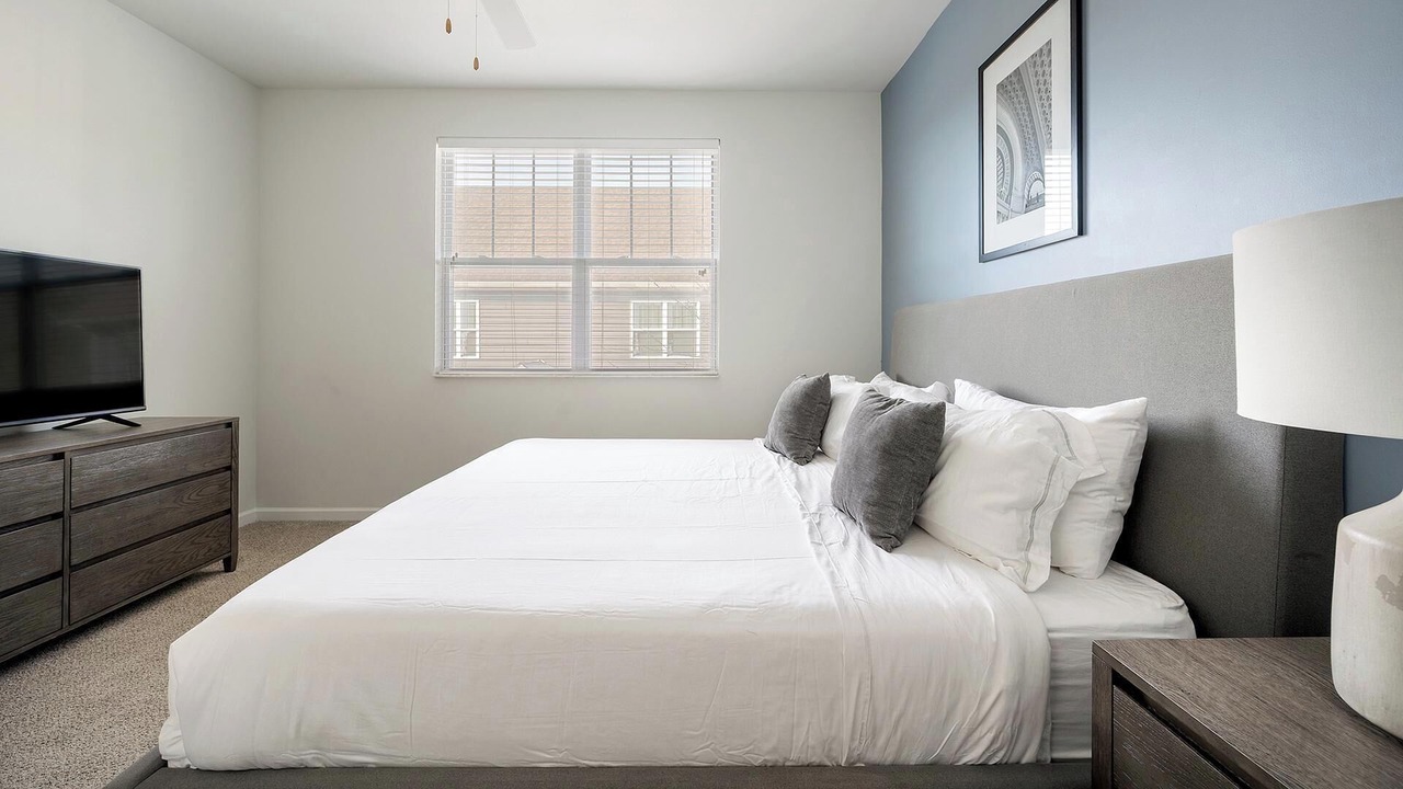 Photo of Bedroom in Port Wentworth