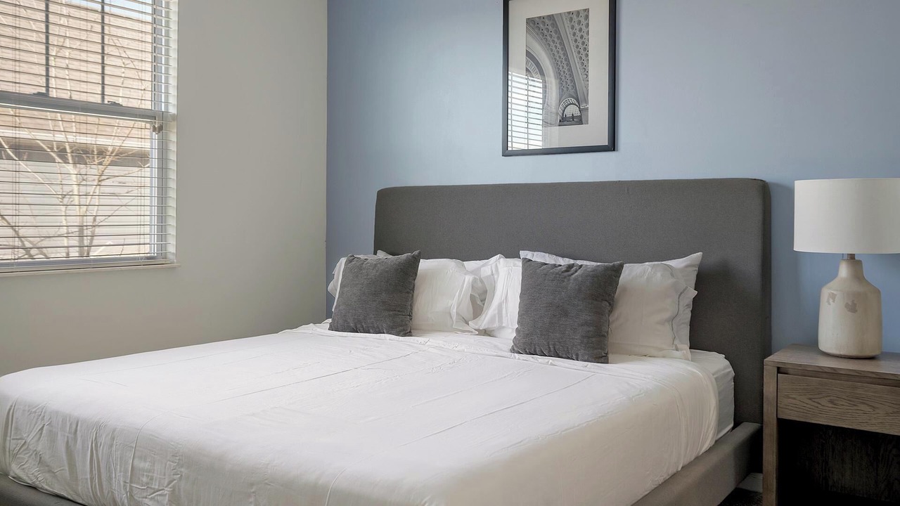 Photo of Bedroom in Port Wentworth
