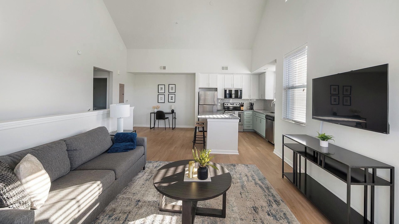 Photo of Livingroom in Port Wentworth
