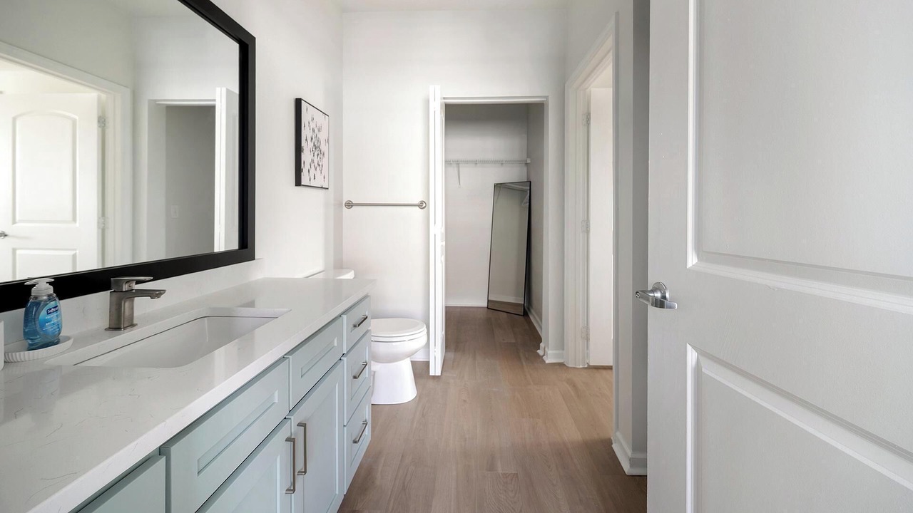 Photo of Bathroom in Port Wentworth