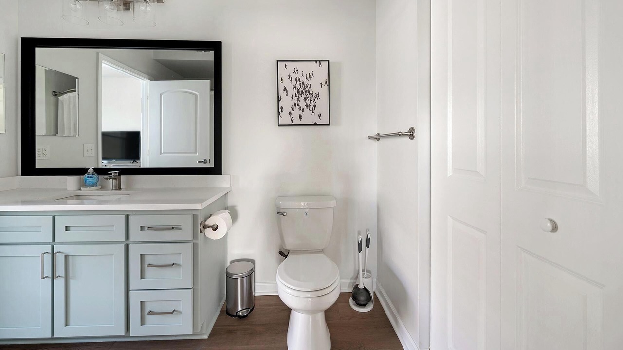 Photo of Bathroom in Port Wentworth