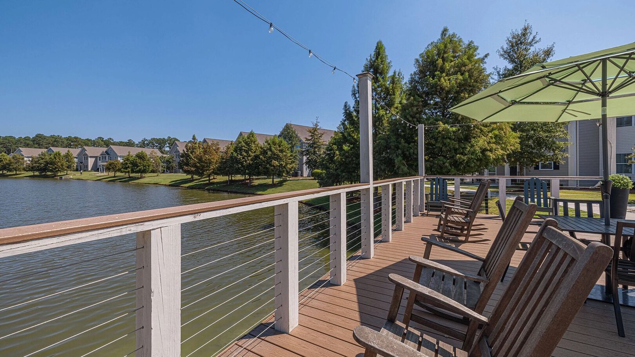 Photo of Patio Balcony in Port Wentworth