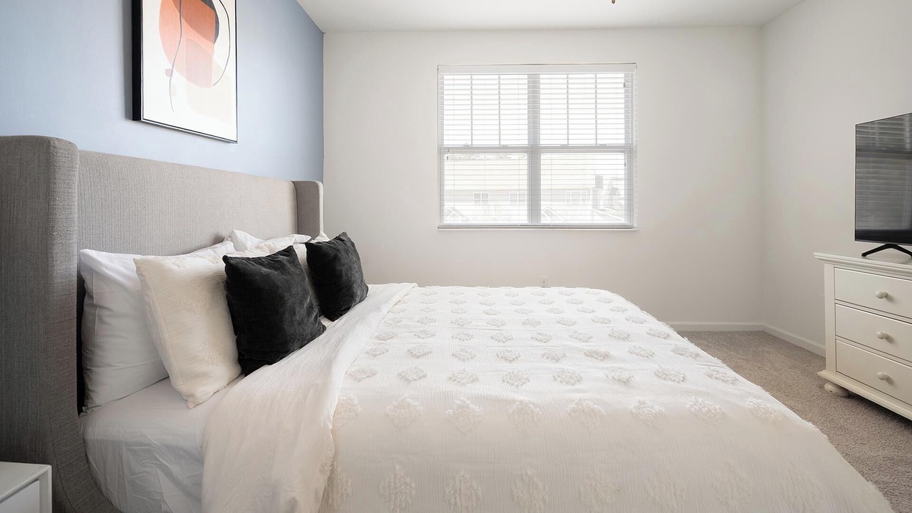 Photo of Bedroom in Port Wentworth