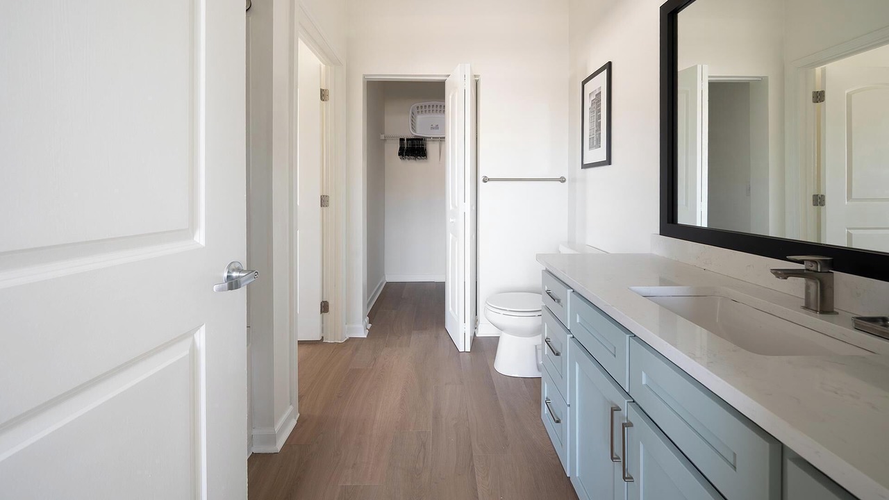 Photo of Bathroom in Port Wentworth
