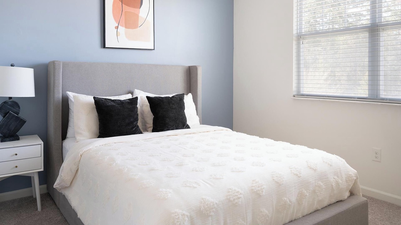 Photo of Bedroom in Port Wentworth
