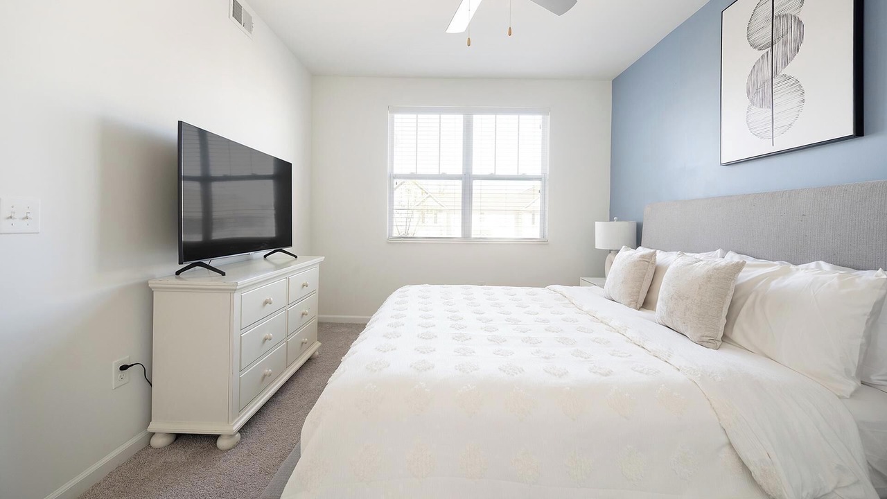 Photo of Bedroom in Port Wentworth