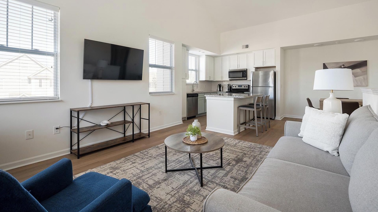 Photo of Livingroom in Port Wentworth