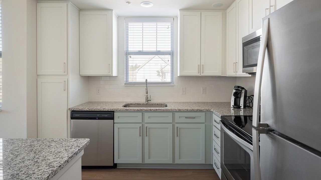 Photo of Kitchen in Port Wentworth