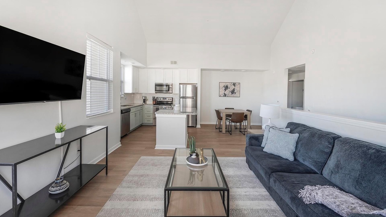 Photo of Livingroom in Port Wentworth