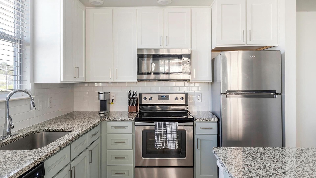 Photo of Kitchen in Port Wentworth