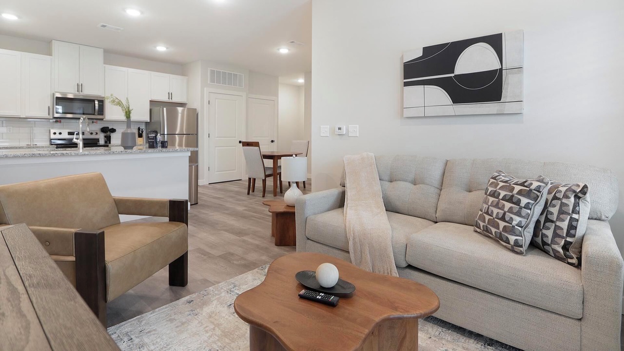 Photo of Livingroom in Beaufort